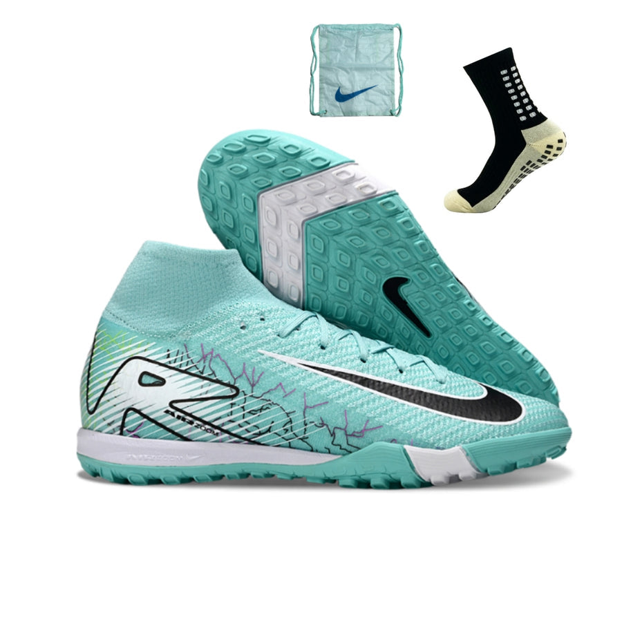 Chuteira Nike Air Zoom Superfly 10 Elite TF - Society