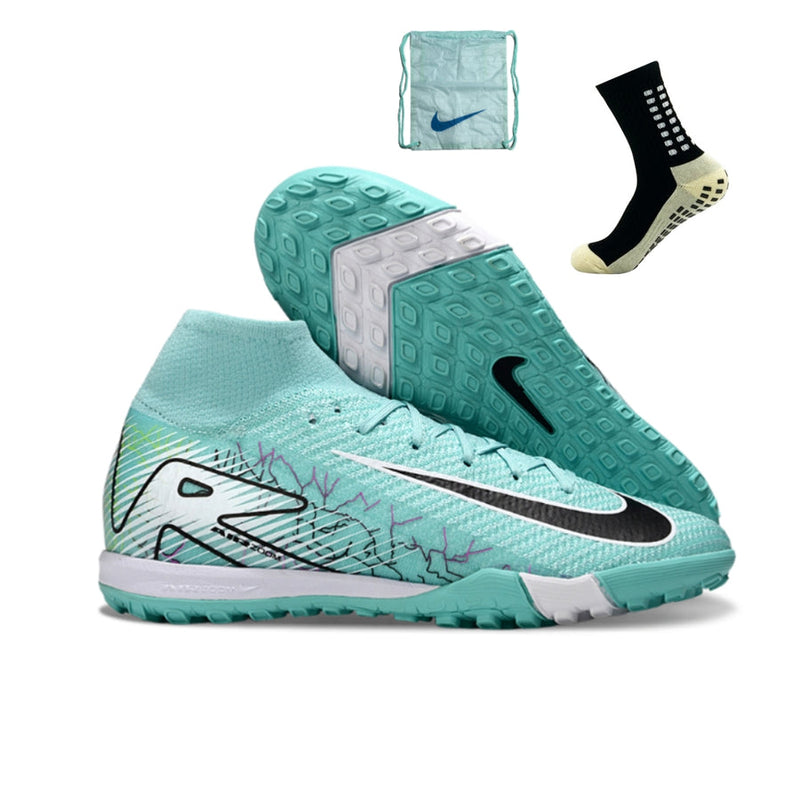 Chuteira Nike Air Zoom Superfly 10 Elite TF - Society
