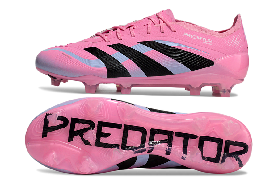 Chuteira Adidas Predator+ Elite FG - Campo