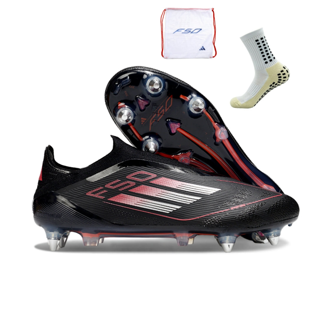 Chuteira Adidas F50 Elite SG - TRAVA MISTA