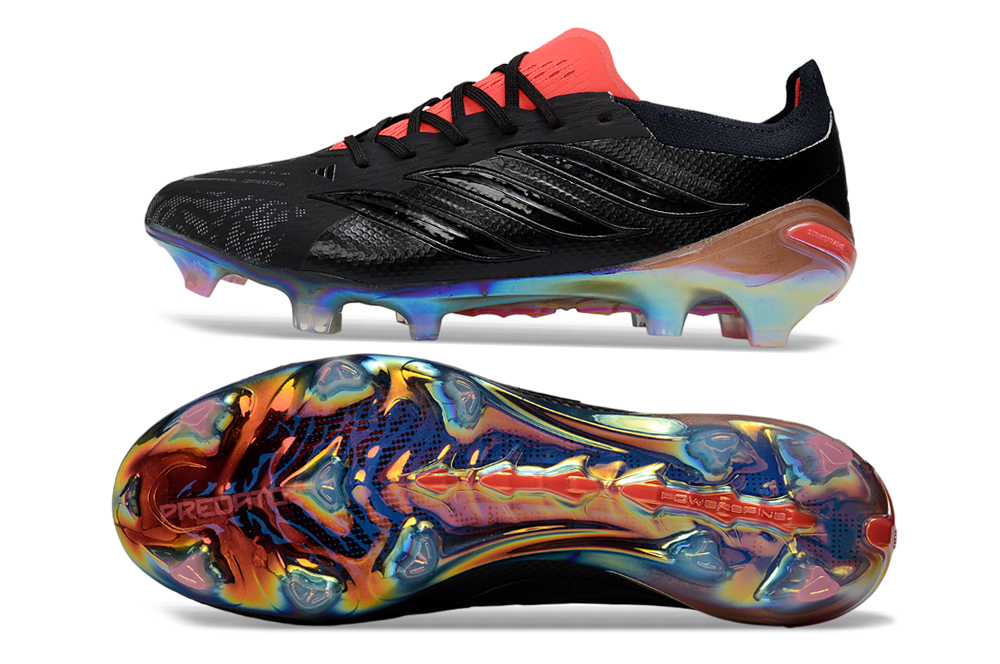 Chuteira Adidas Predator+ Elite FG - Campo