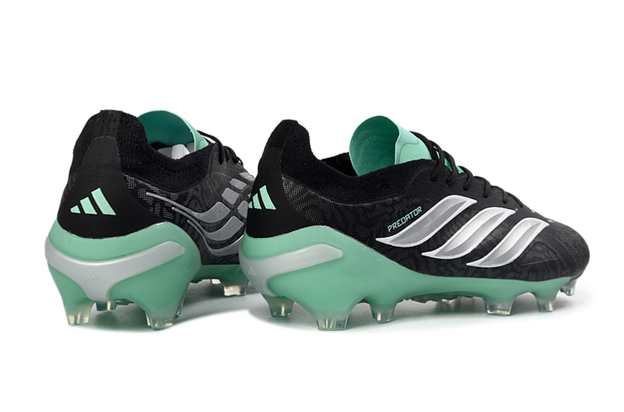 Chuteira Adidas Predator+ Elite FG - Campo