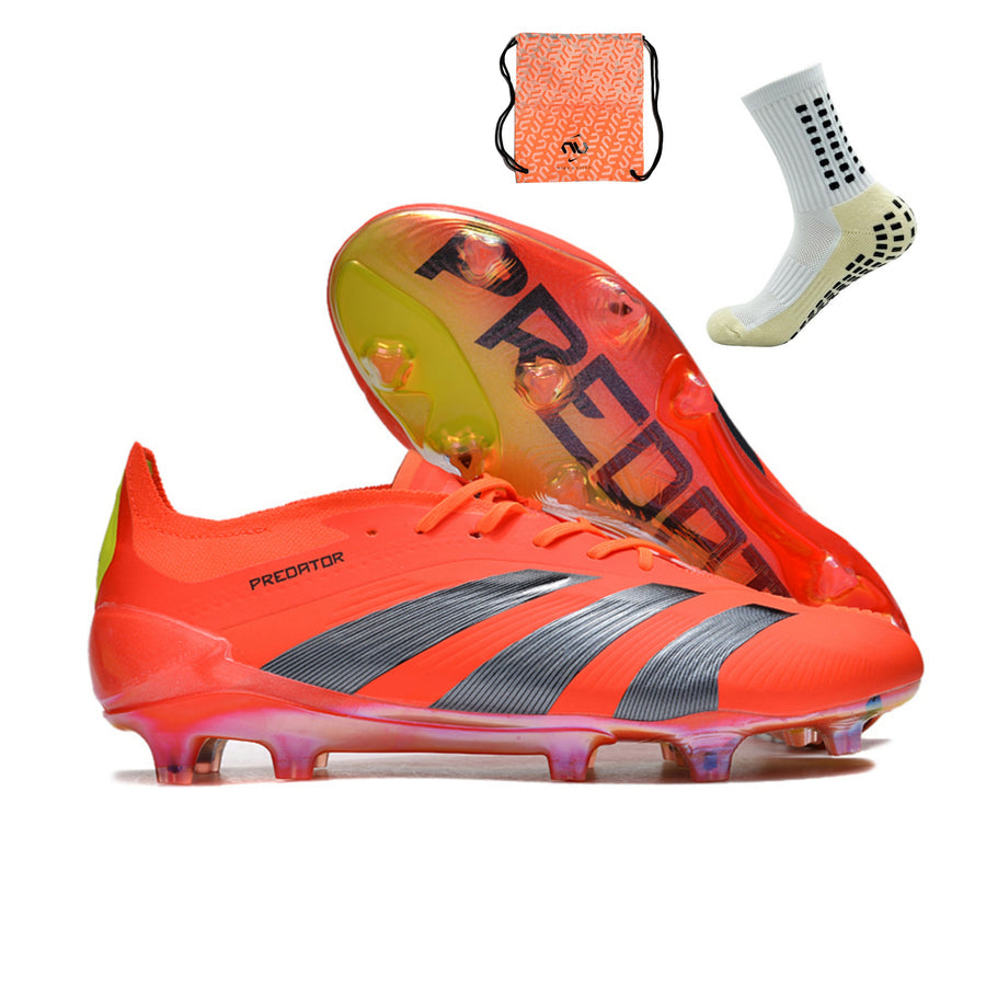 Chuteira Adidas Predator+ Elite FG - Campo