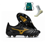 Chuteira Mizuno Morelia Neo IV SG - TRAVA MISTA