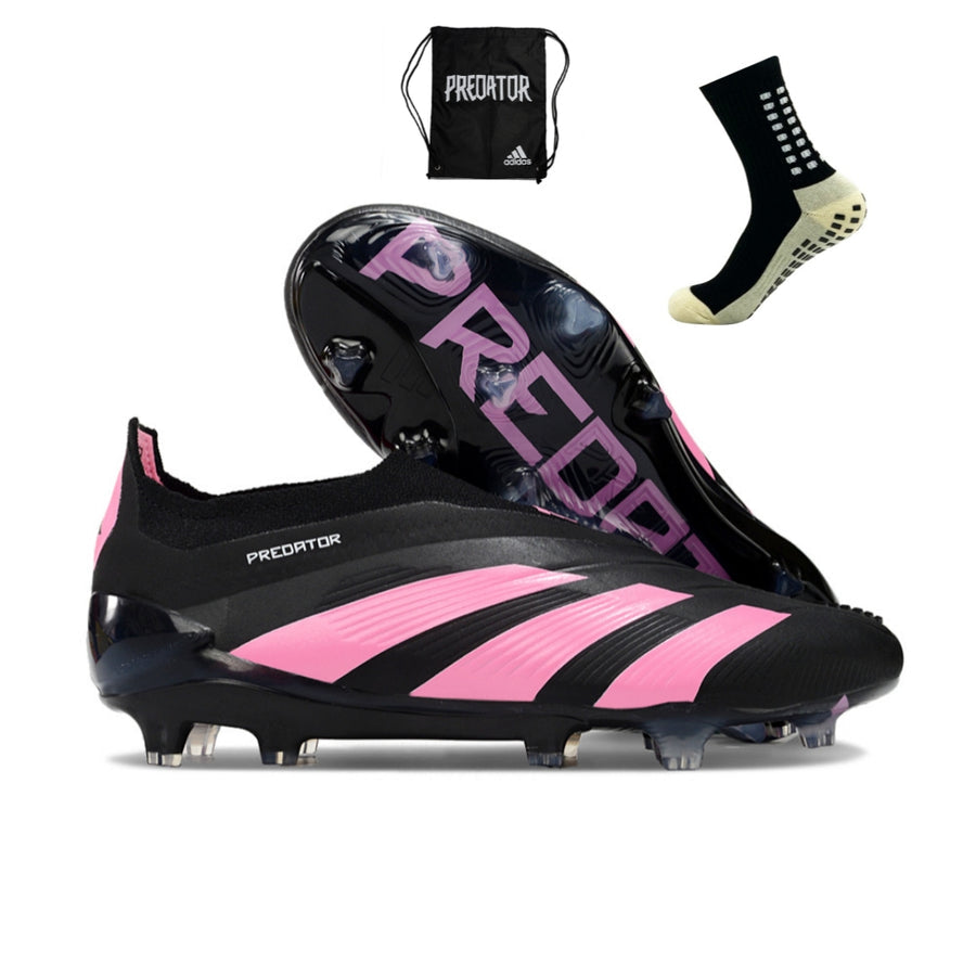 Chuteira Adidas Predator+ Elite FG - Campo