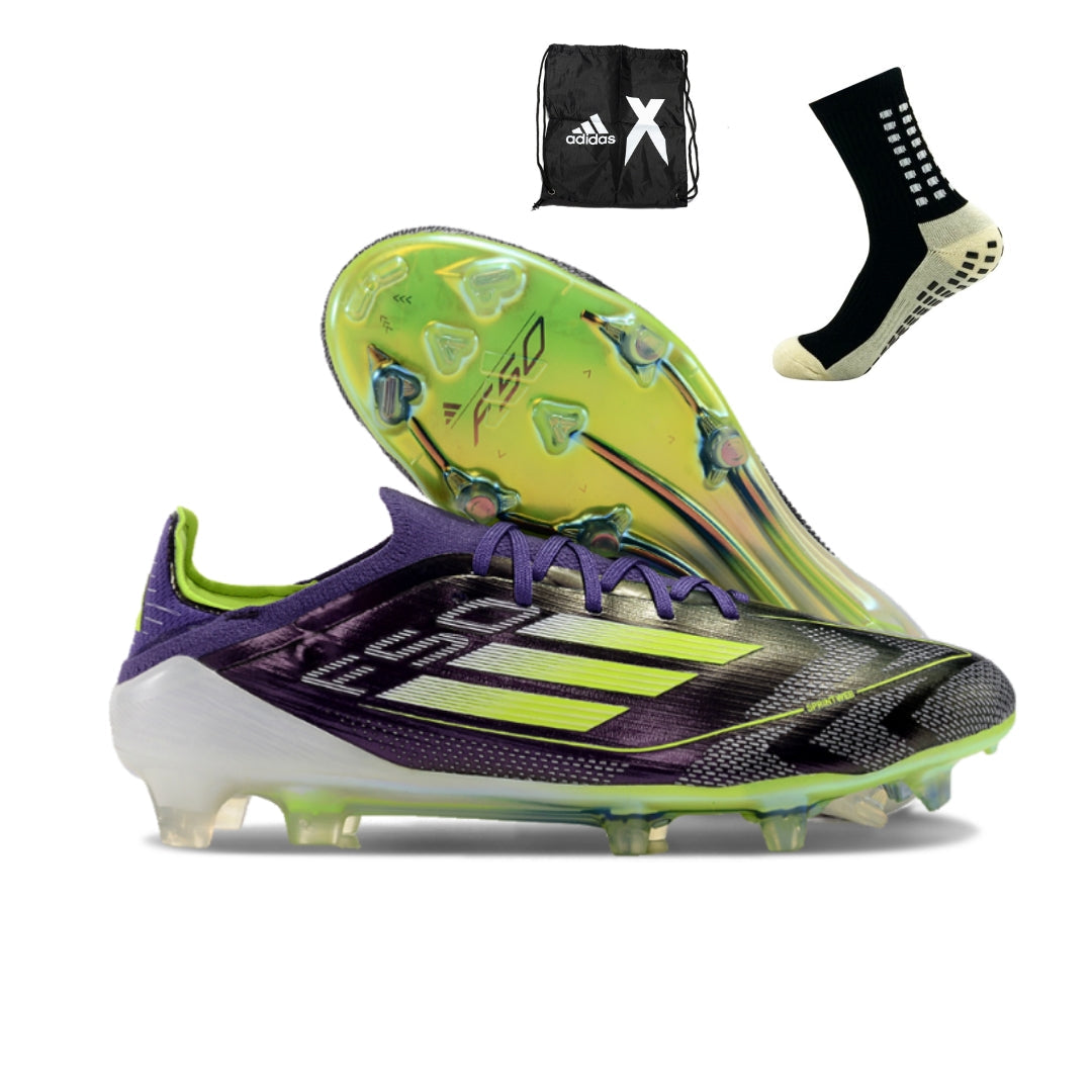 Chuteira Adidas F50 Elite FG - Campo