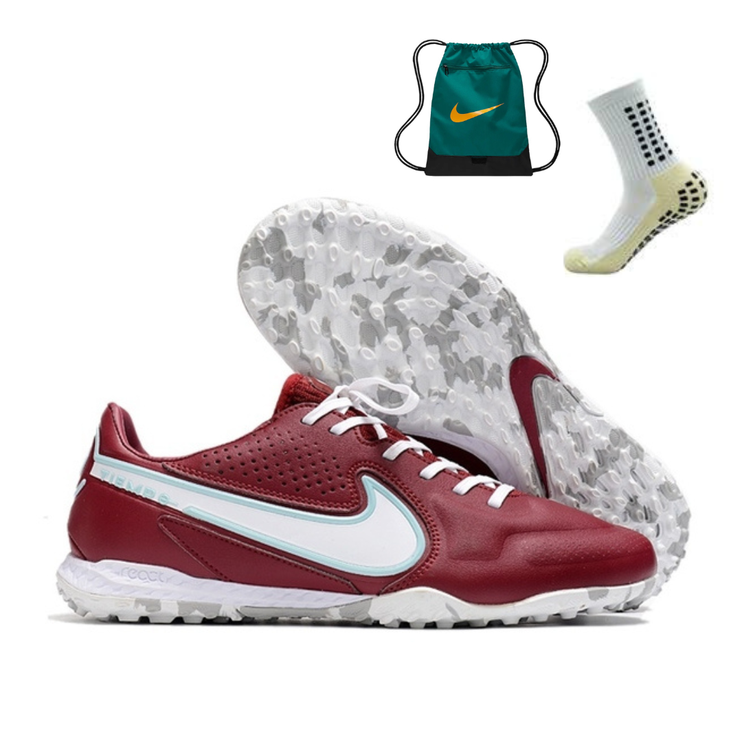 Chuteira Nike React Tiempo Legend 9 Pro - Society