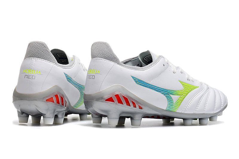 Chuteira Mizuno Morelia Neo lll FG - Campo