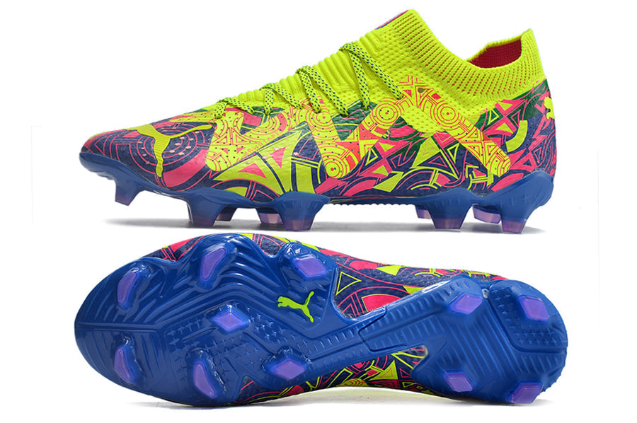 Chuteira Puma Future Ultimate FG - Campo