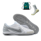 Chuteira/Tenis Nike React Tiempo Legend 9 Academy - Futsal