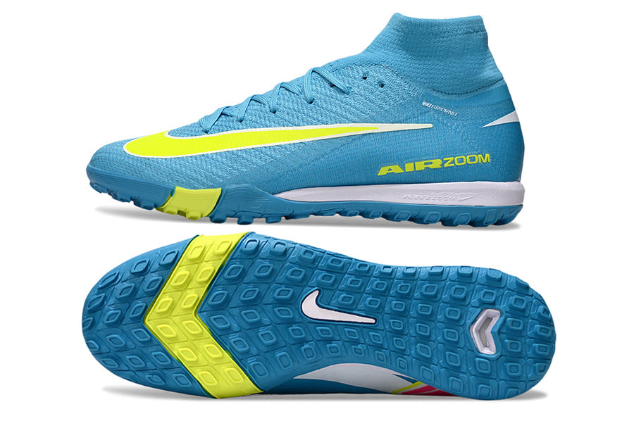 Chuteira Nike Air Zoom Superfly 10 Elite TF - Society
