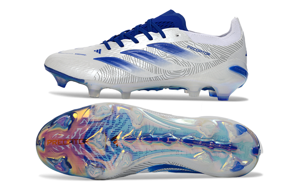 Chuteira Adidas Predator+ Elite FG - Campo