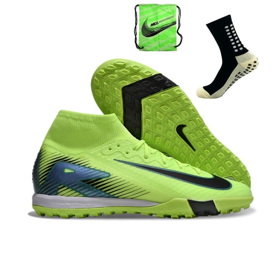 Chuteira Nike Air Zoom Superfly 10 Elite TF - Society