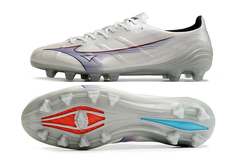 Chuteira Mizuno Alpha Made in Japan - Campo