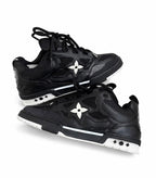 Tenis Louis Vuitton LV Skate Sneaker Black White