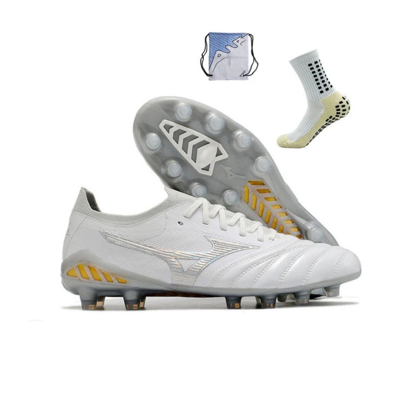 Chuteira Mizuno Morelia Japan Neo lll - Campo (PRONTA ENTREGA)