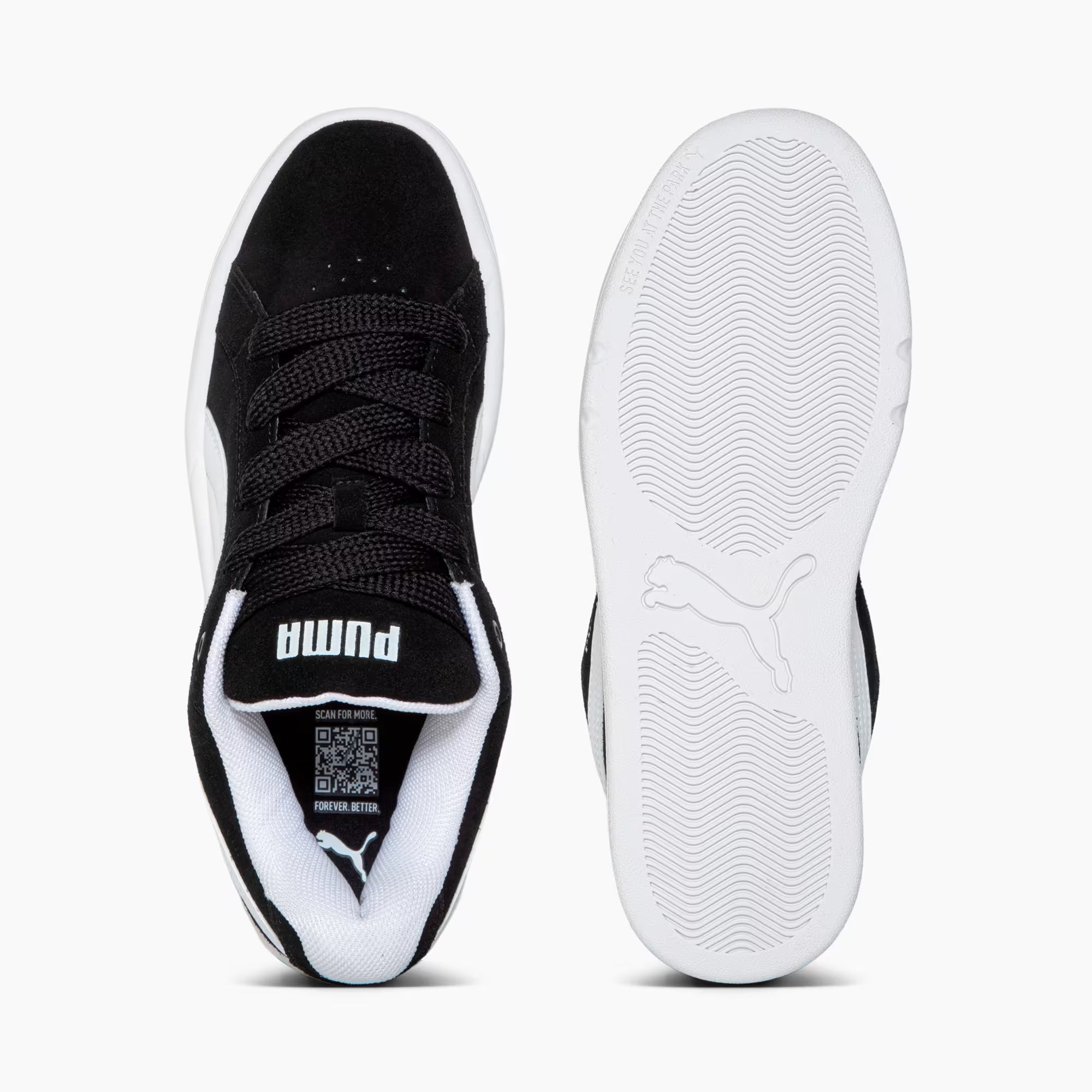 Puma Park Lifestyle Easy SD Preto