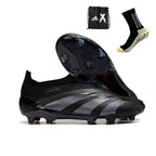 Chuteira Adidas Predator+ Elite FG - Campo
