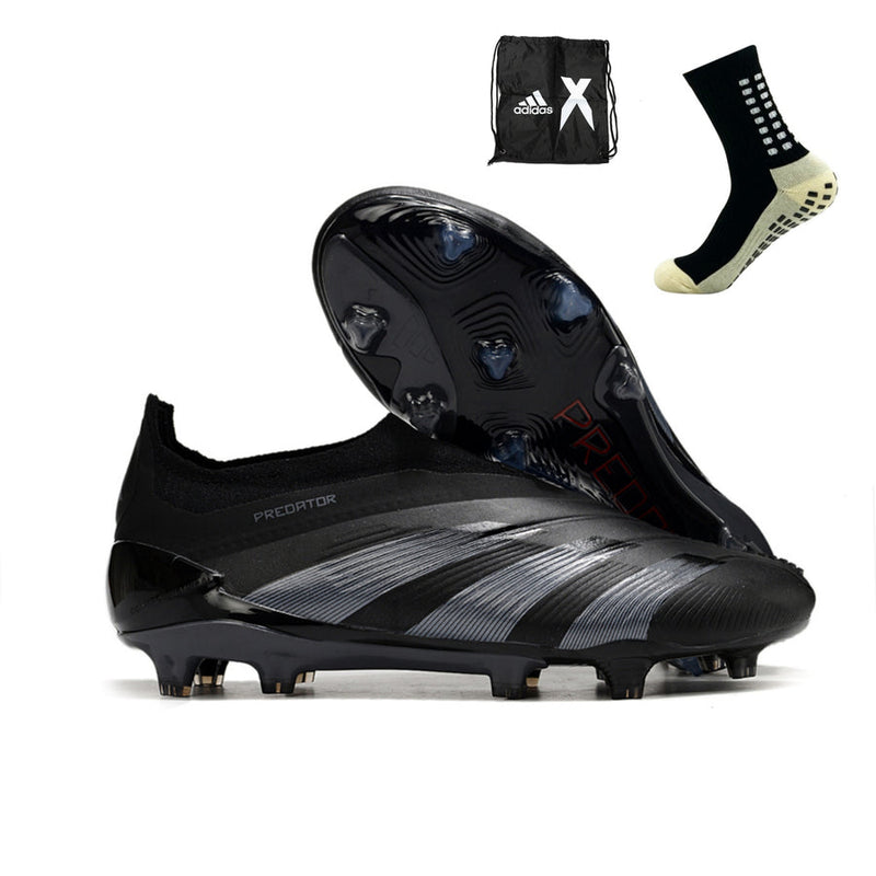Chuteira Adidas Predator+ Elite FG - Campo
