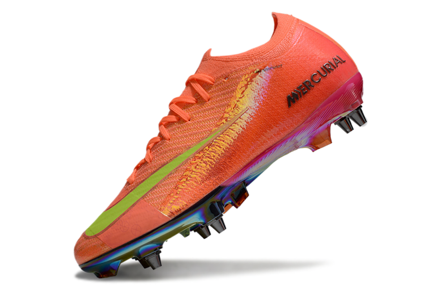 Chuteira Nike Air Zoom Mercurial Vapor 16 Elite SG - TRAVA MISTA