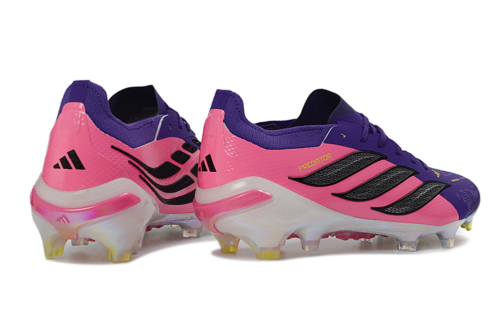 Chuteira Adidas Predator+ Elite FG - Campo