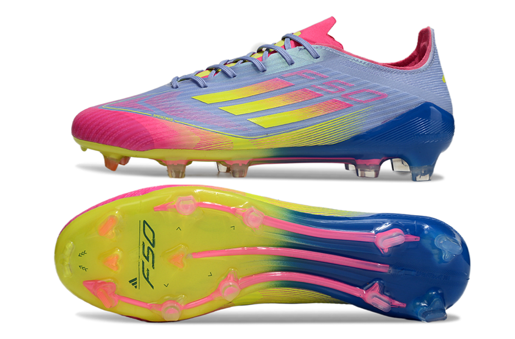 Chuteira Adidas F50 Elite FG - Campo