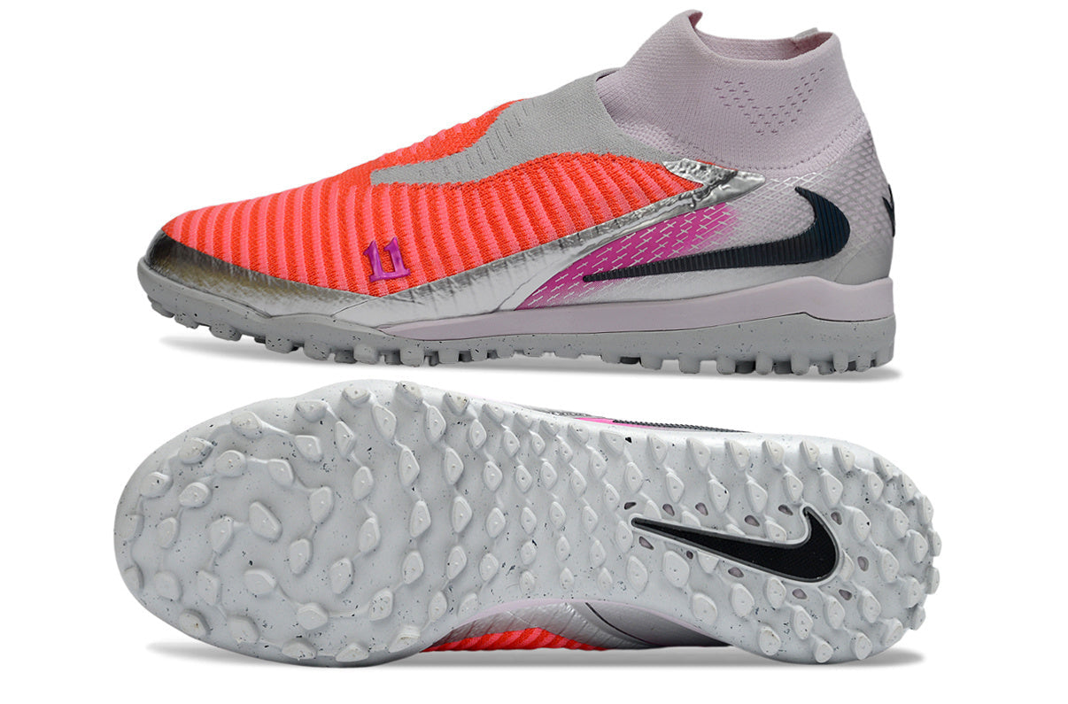 Chuteira Nike Phantom 6 Elite High TF - Society