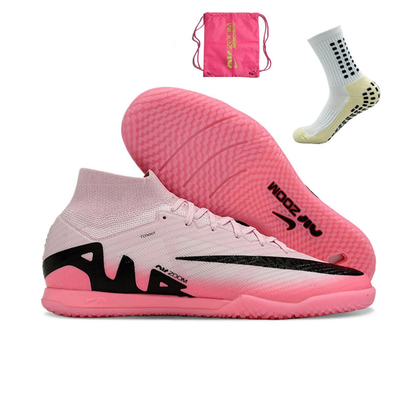 Chuteira/Tenis Nike Air Zoom Mercurial Superfly 9 Elite - Futsal