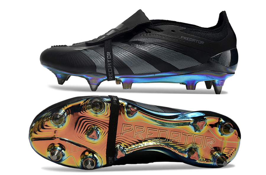 Chuteira Adidas Predator+ Elite FG - Campo