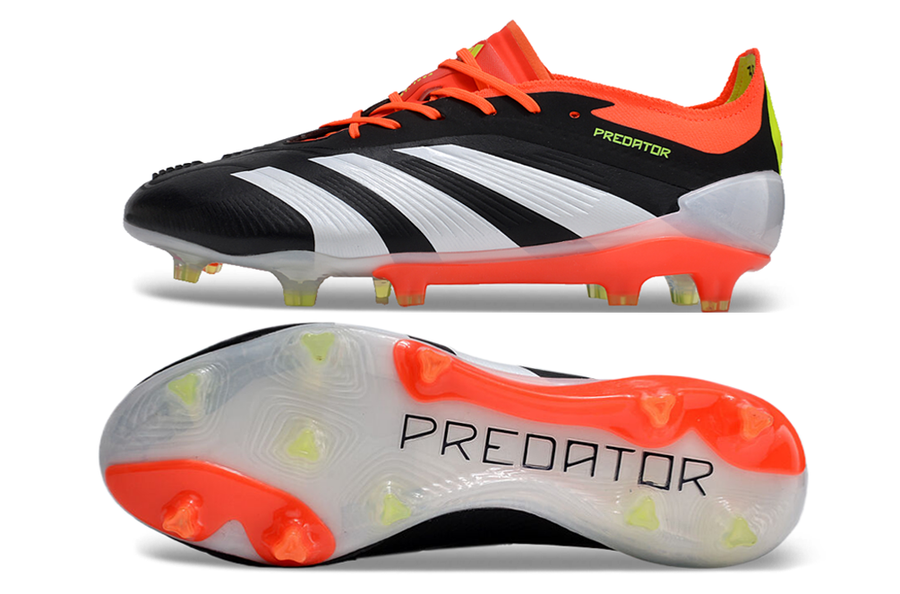 Chuteira Adidas Predator+ Elite FG - Campo