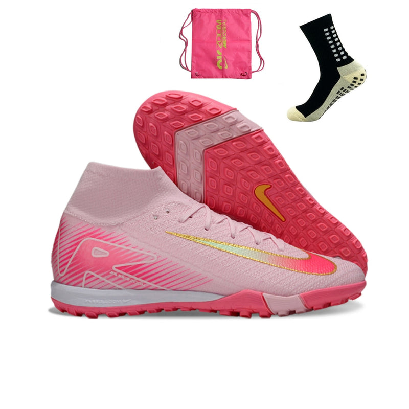 Chuteira Nike Air Zoom Superfly 10 Elite TF - Society