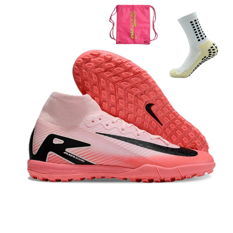 Chuteira Nike Air Zoom Superfly 10 Elite TF - Society