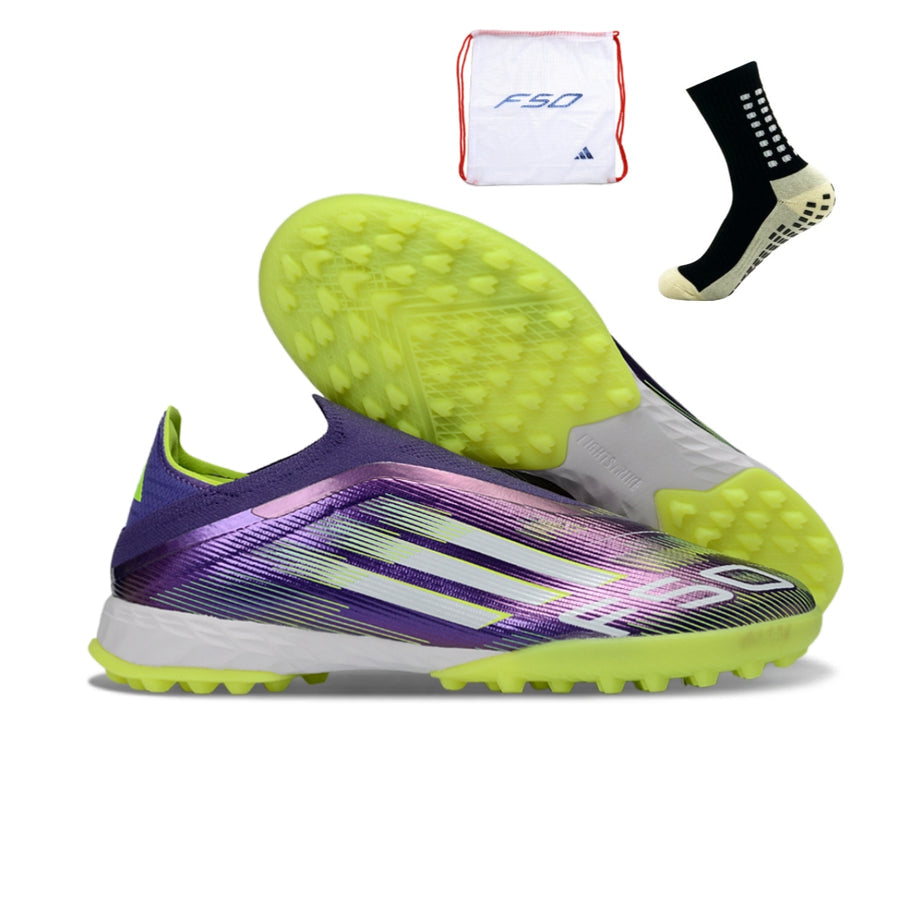 Chuteira Adidas F50 Elite - Society