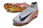 Chuteira Nike Air Zoom Mercurial Superfly 10 Elite SG - TRAVA MISTA