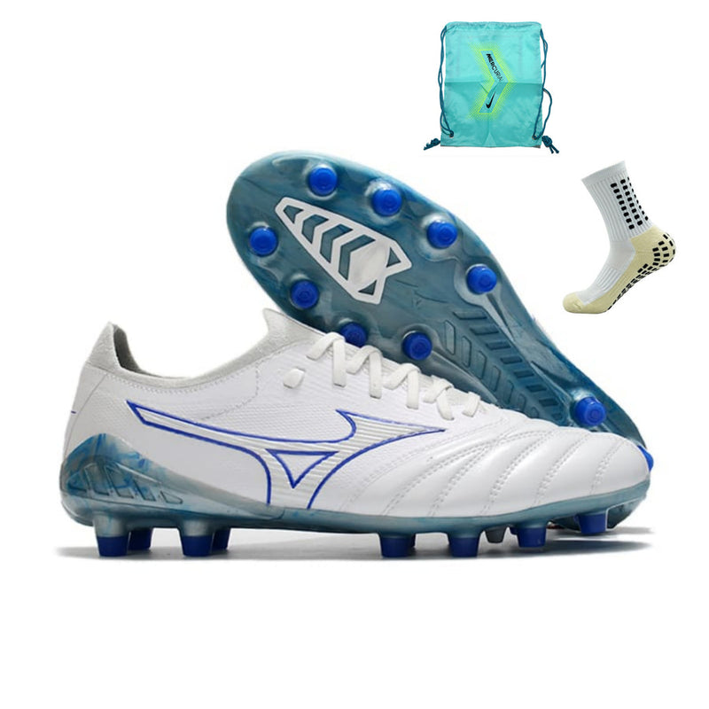 Chuteira Mizuno Morelia Neo lll FG - Campo