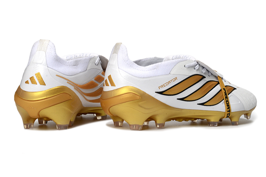 Chuteira Adidas Predator+ Elite FG - Campo