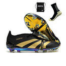 Chuteira Adidas Predator+ Elite FG - Campo