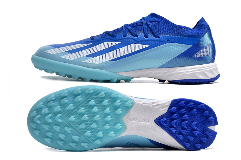 Chuteira Adidas X CrazyFast .1 Elite - Society