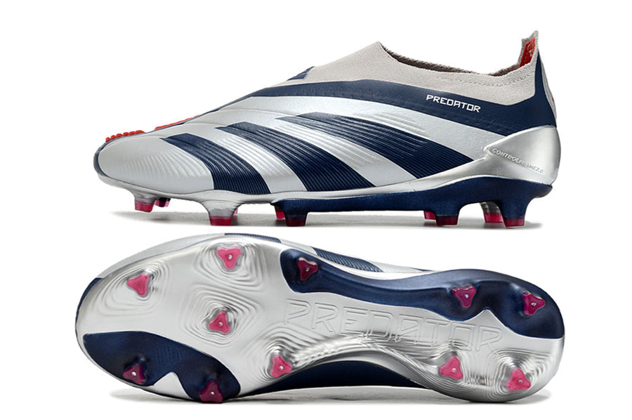 Chuteira Adidas Predator+ Elite FG - Campo