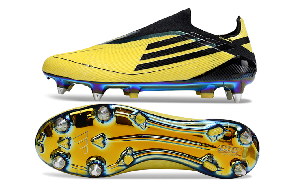 Chuteira Adidas F50 Elite SG - TRAVA MISTA