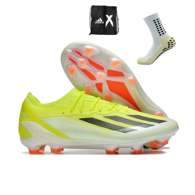 Chuteira X Adidas Crazyfast .1 FG - Campo