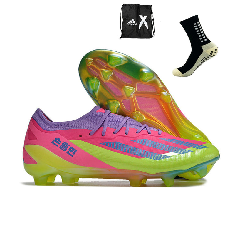 Chuteira X Adidas Crazyfast .1 FG - Campo