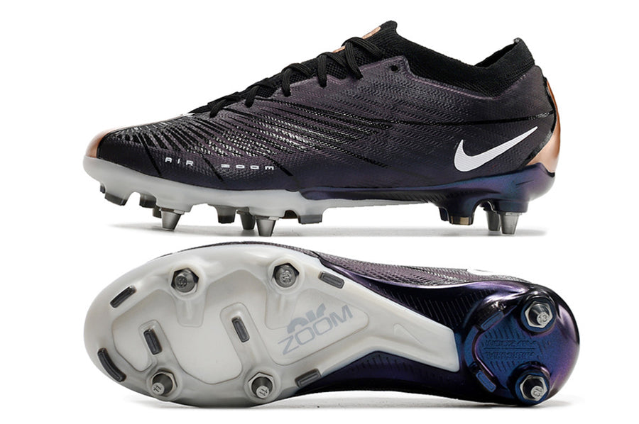 Chuteira Nike Air Zoom Mercurial Vapor 15 Elite SG - TRAVA MISTA