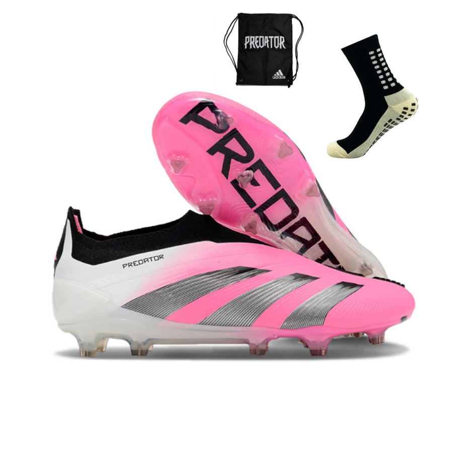 Chuteira Adidas Predator+ Elite FG - Campo