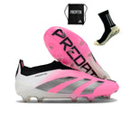 Chuteira Adidas Predator+ Elite FG - Campo