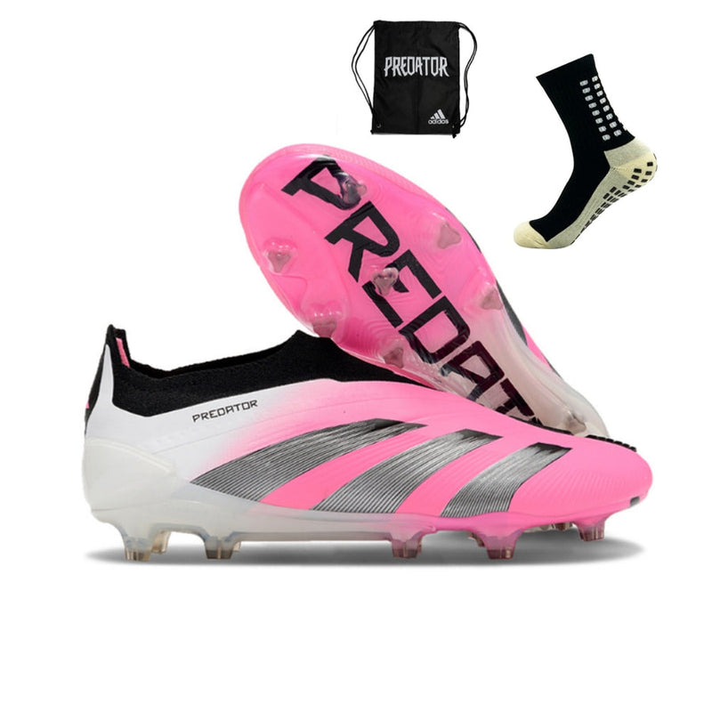 Chuteira Adidas Predator+ Elite FG - Campo