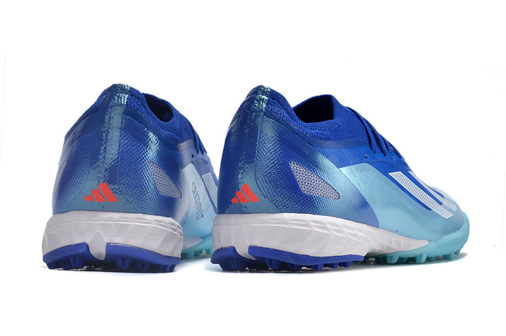 Chuteira Adidas X CrazyFast .1 Elite - Society