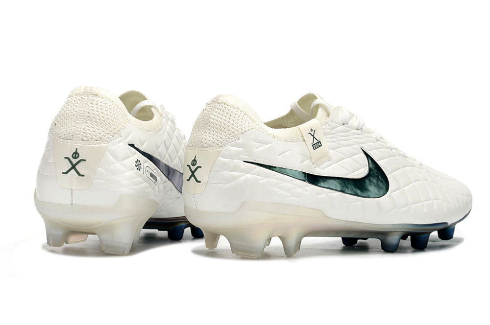 Chuteira Nike Tiempo Legend X Pearl - Campo