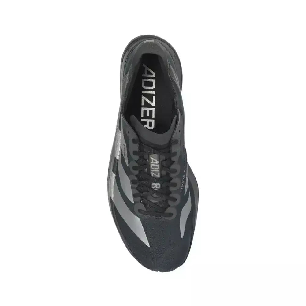 Adidas Adizero Adios Pro 4 Core Black Iron Metallic Carbon