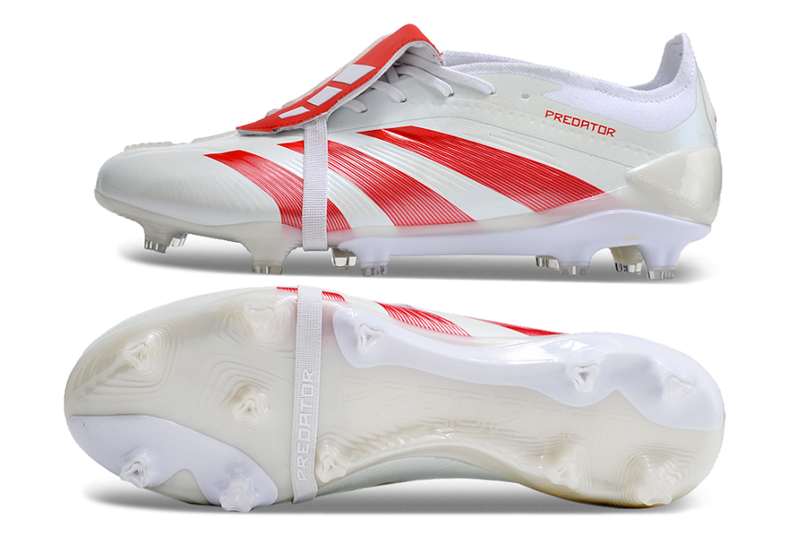 Chuteira Adidas Predator+ Elite FG - Campo